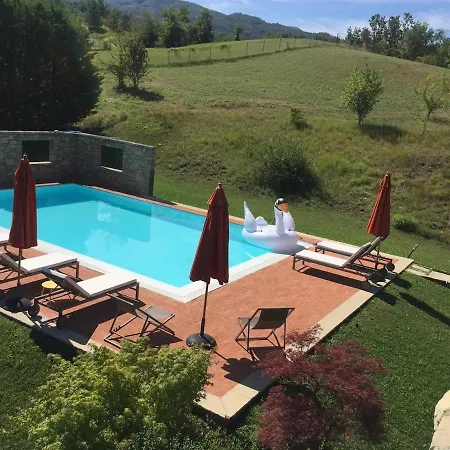 Luxury Countryside Villa Bettola (Emilia-Romagna)