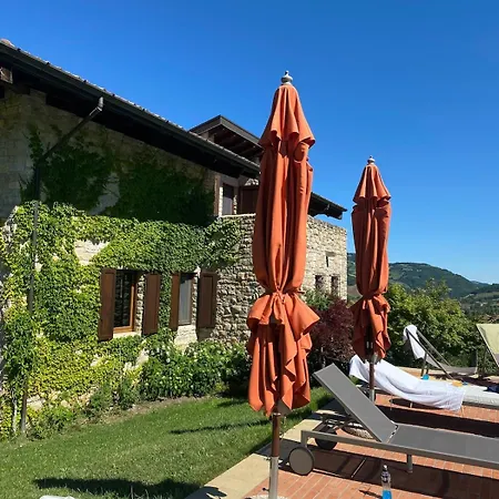 Вилла Luxury Countryside Bettola (Emilia-Romagna)