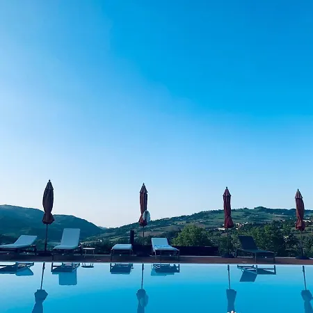 Luxury Countryside * Bettola (Emilia-Romagna)