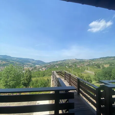 Luxury Countryside Vila