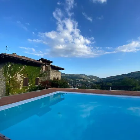 Luxury Countryside فيلة *