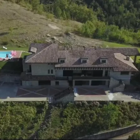 Luxury Countryside Vila