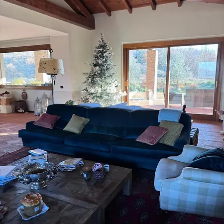Luxury Countryside Villa Bettola (Emilia-Romagna)