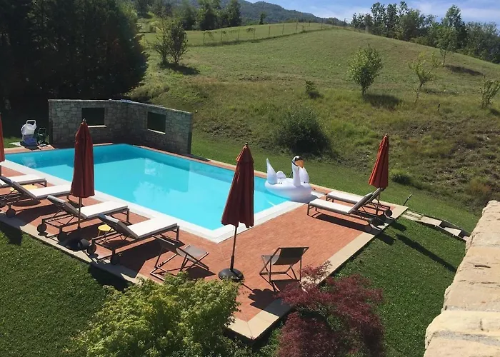 Luxury Countryside Villa Bettola (Emilia-Romagna)