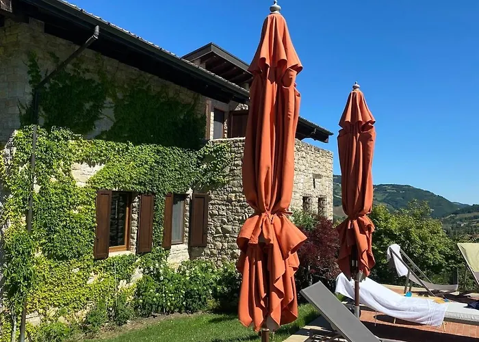 Villa Luxury Countryside Bettola (Emilia-Romagna)