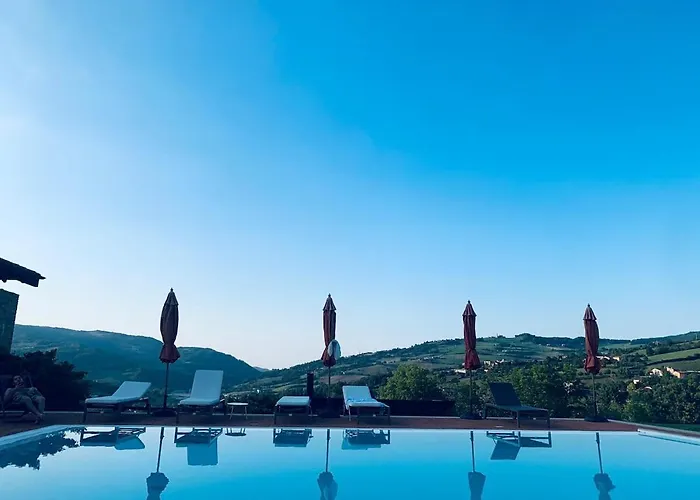 Luxury Countryside * Bettola (Emilia-Romagna)