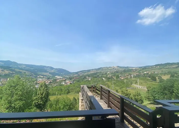 Luxury Countryside Villa