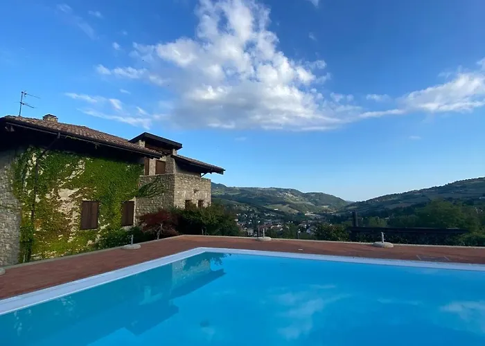 Luxury Countryside فيلة *