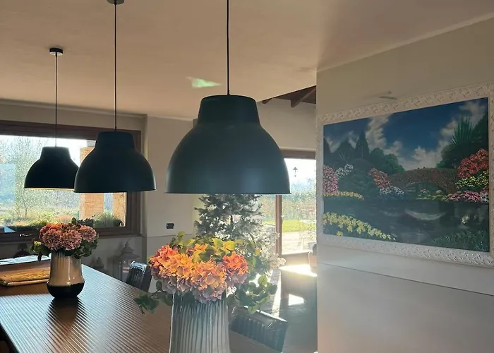 Luxury Countryside فيلة *