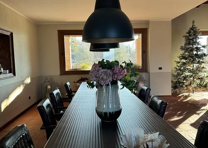 Luxury Countryside فيلة