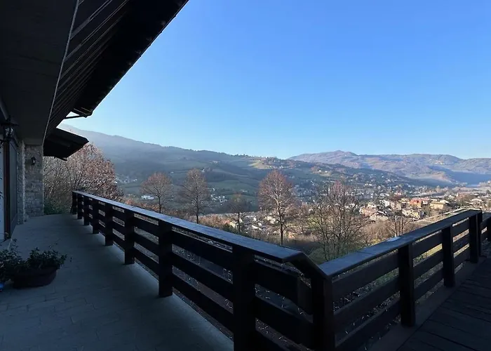 Luxury Countryside فيلة Bettola (Emilia-Romagna)