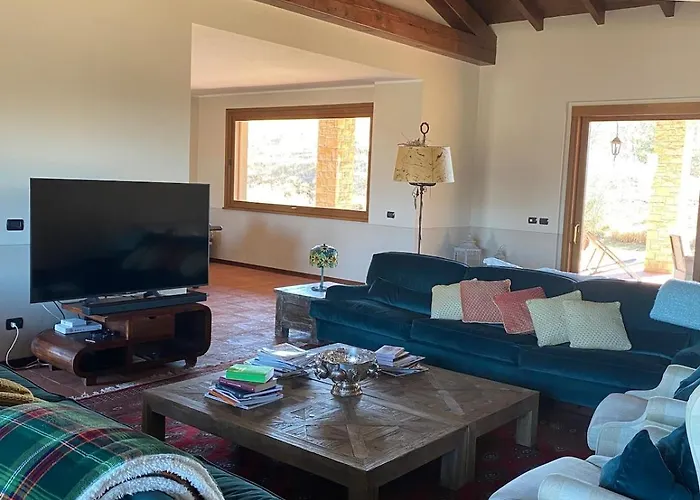 Luxury Countryside فيلة *