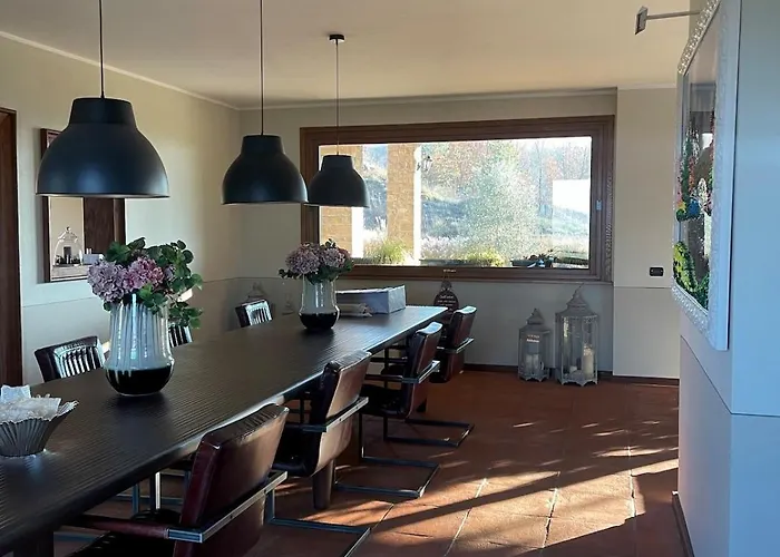 Luxury Countryside * Bettola (Emilia-Romagna)