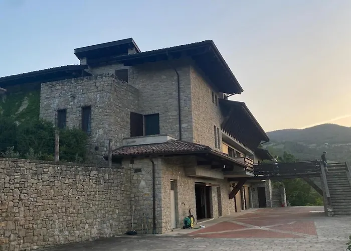 Luxury Countryside Bettola (Emilia-Romagna)