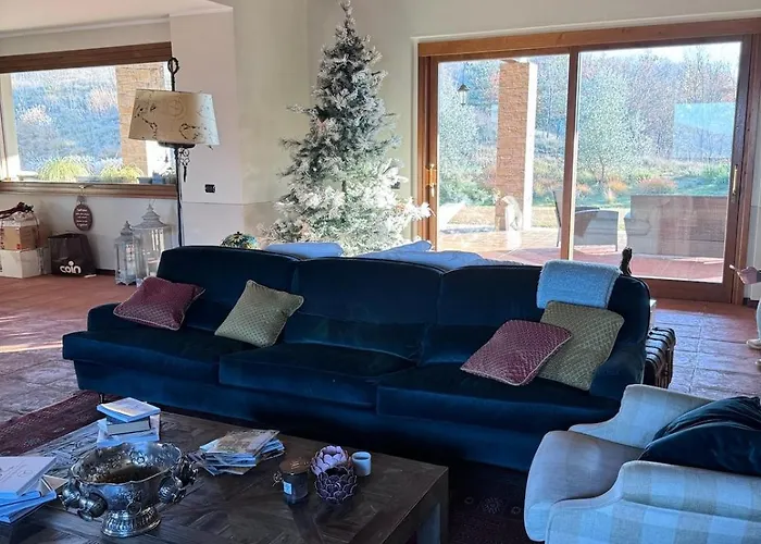 Luxury Countryside Villa Bettola (Emilia-Romagna)